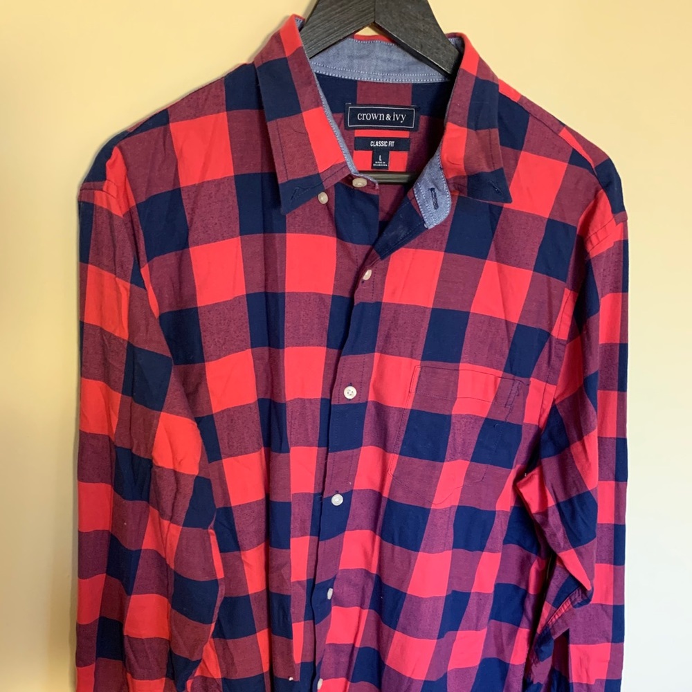 Winter Shirt